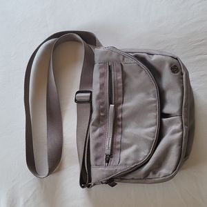 Lululemon cross body bag